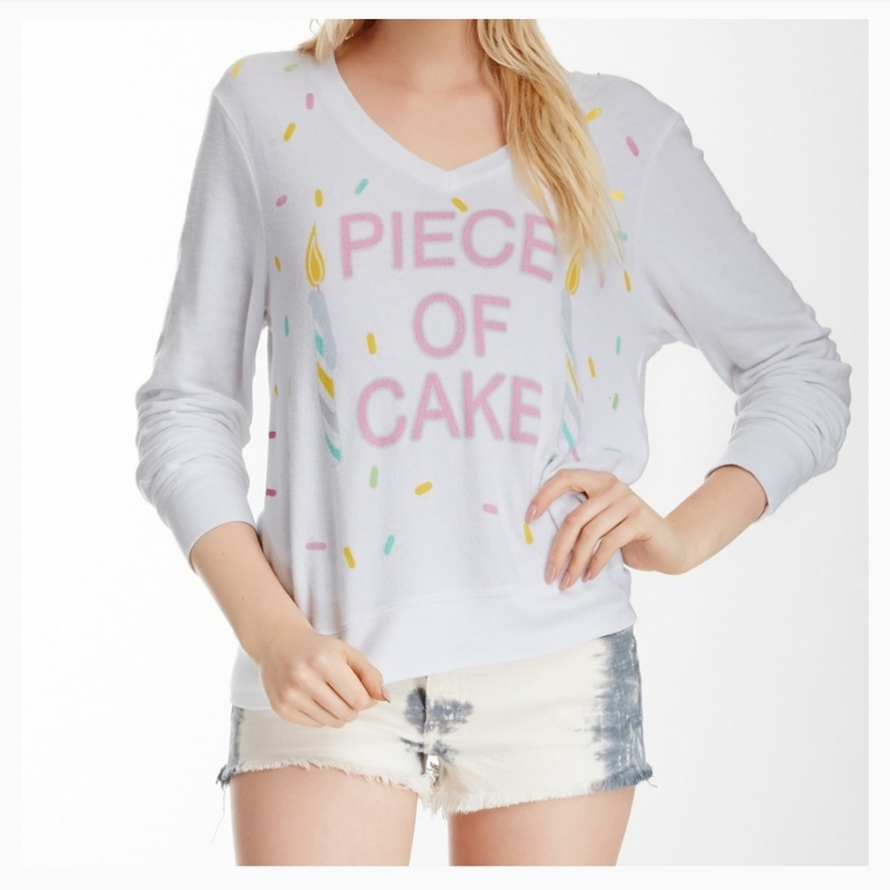 Wildfox Piece of Cake BBJ Size Smalk49 ),